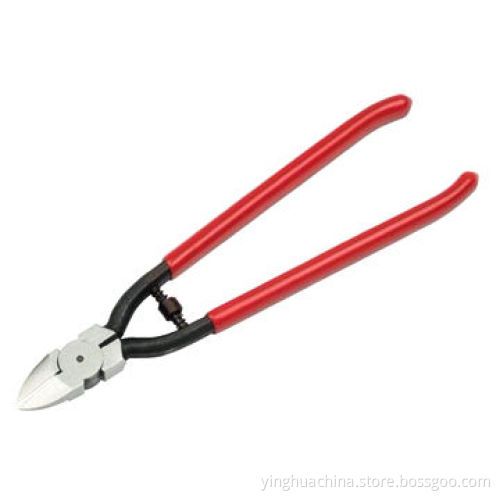 Plastic Lightweight Pliers, 190mm Narrow Head with Long Handles for Hard Steel/Copper Wire 818